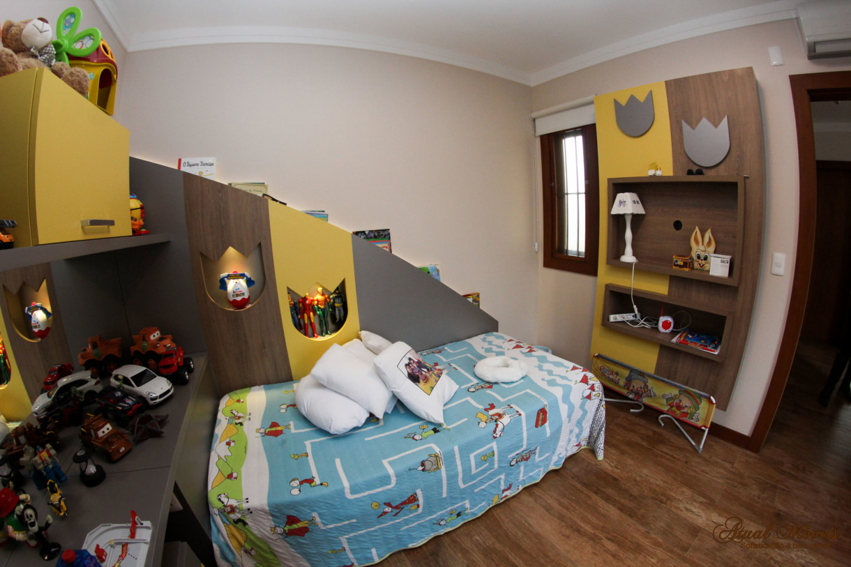 Móveis para quarto de criança - Atual Móveis